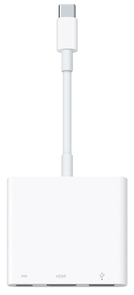 Apple MW5M3ZM/A USB-C Digital AV Multiport Adapter