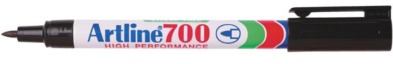 Artline 700 Permanent Marker Sort
