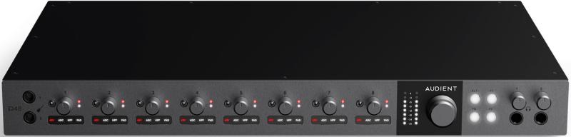 AUDIENT iD48 - 24in/32out Audio Interface