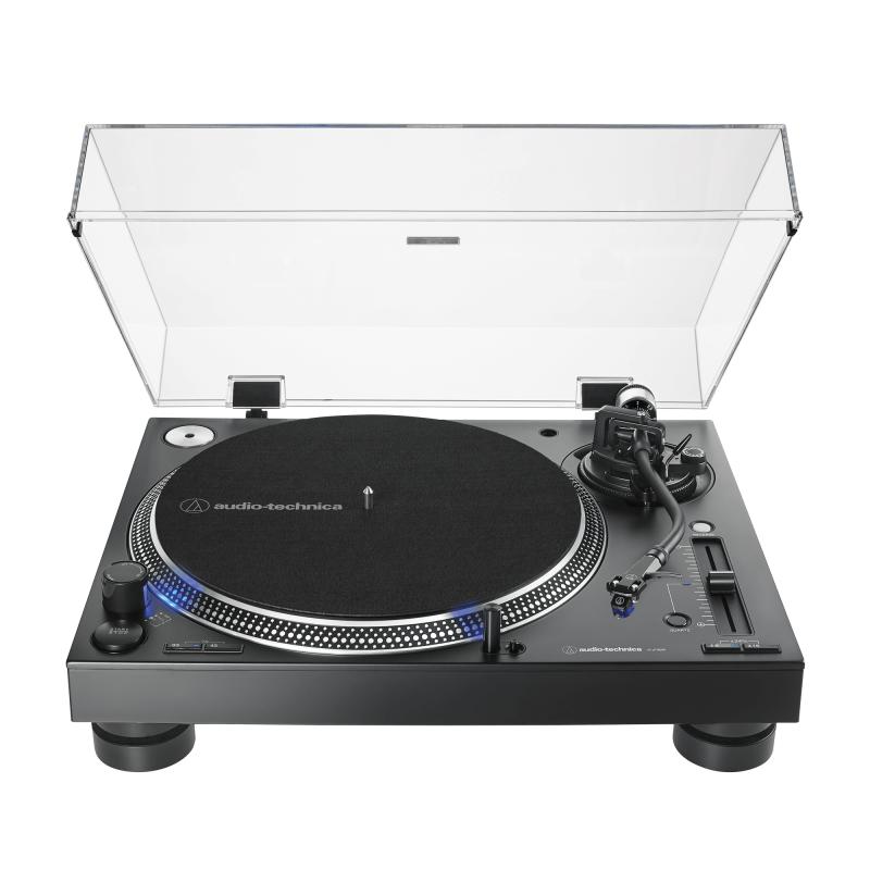 Audio-Technica AT-LP140XP Pladespiller - Sort