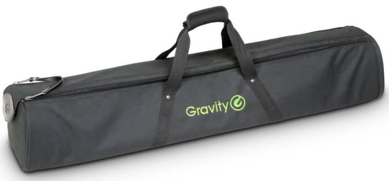 Gravity BG SS 2 B - Transport taske for 2 højttalerstativer