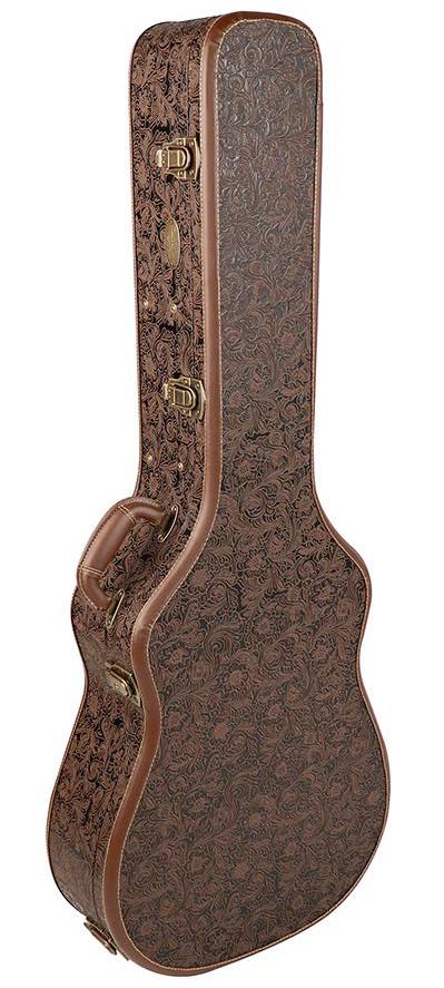 Boston CAC-720-D - Hardcase / Kuffert til Dreadnought Western Guitar