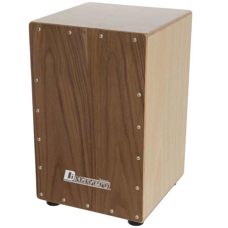 Dimavery CJ-500 Cajon Justerbar - Valnød