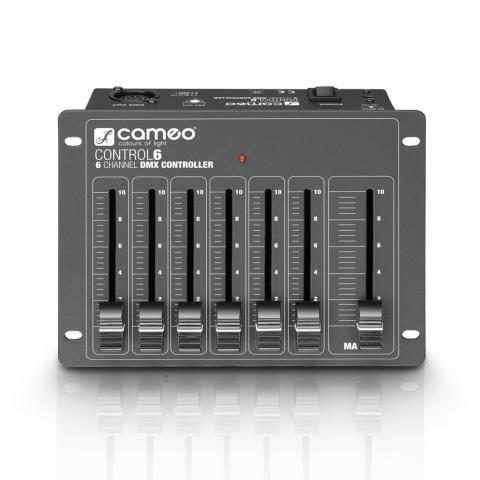 Cameo CONTROL 6