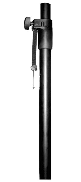 Caymon CST410/B Højttaler mellemstang - Sort