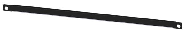 Caymon BSF003 Blændplade/rackpanel - 0,33 unit / 19"