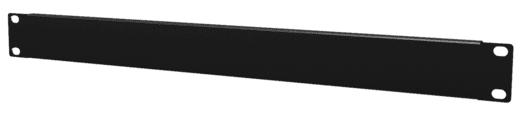Caymon BSF01 Blændplade/rackpanel - 1 unit / 19"