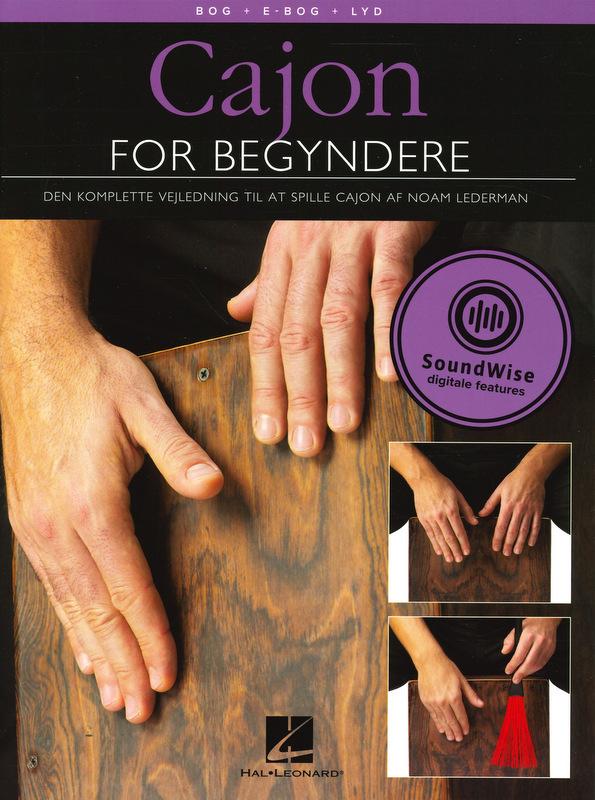 Cajon for Begyndere (Bog / E-Bog / Lyd)