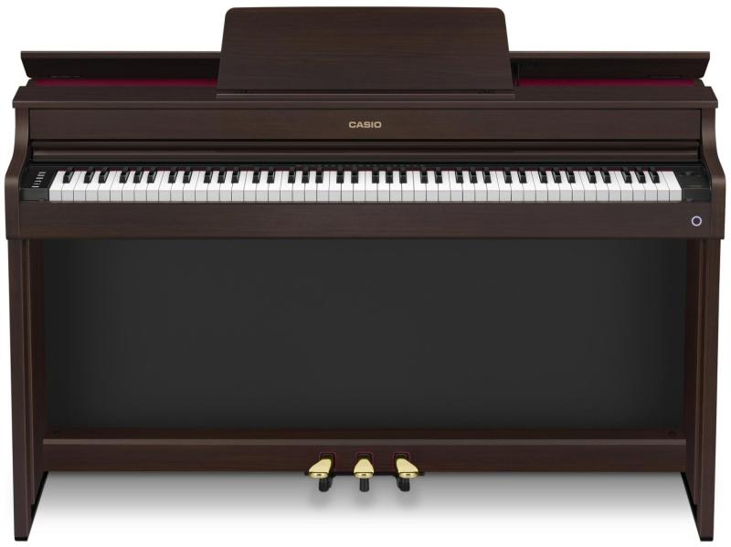 Casio AP-300 Celviano - El Klaver - Brun