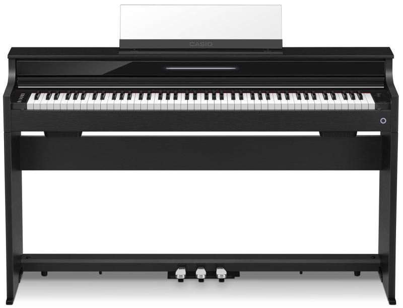 Casio AP-S450 Smart Hybrid Celviano - El Klaver - Sort - Demo model