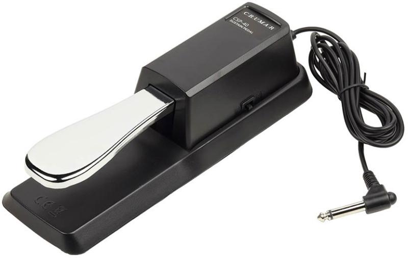 Crumar CSP-40 Sustain Pedal