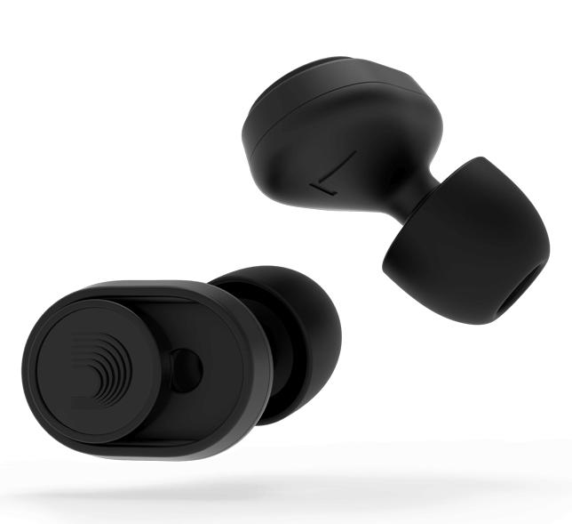 DÂ´Addario dBud Ørepropper