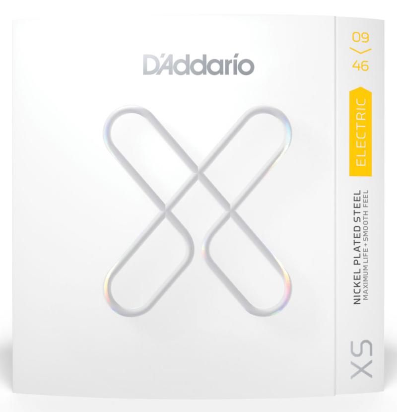 DÂ´Addario XSE0946 - Super Light Coated El-guitar strenge 009-046
