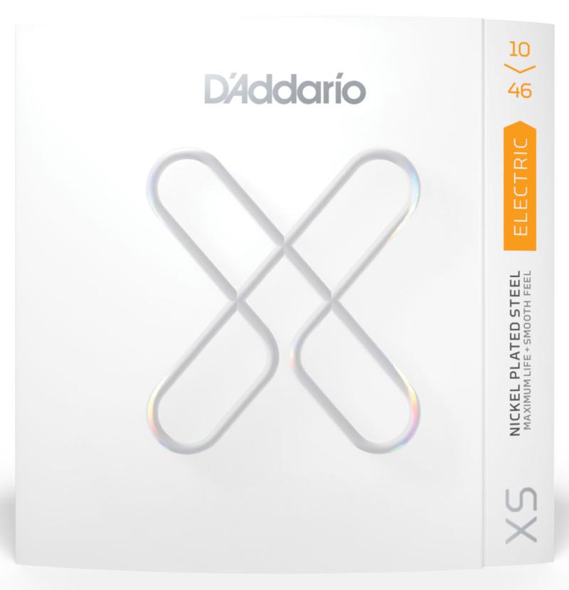 DÂ´Addario XSE1046 - Regular Light Coated El-guitar strenge 010-046