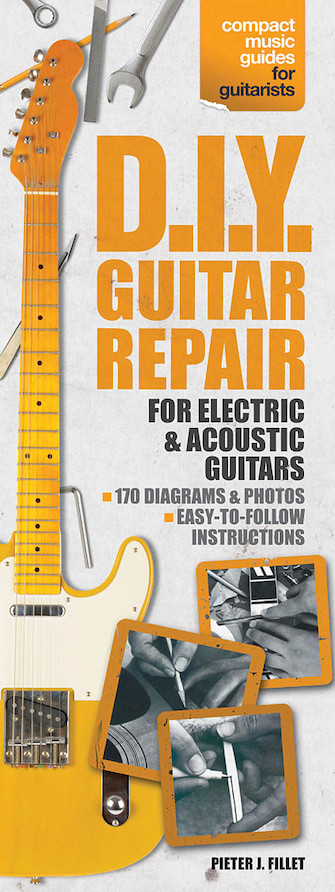 DIY Guitar Repair bog