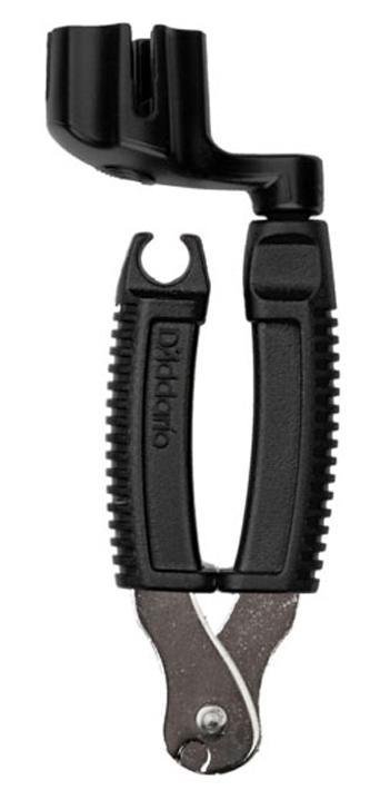 DÂ´Addario Pro String Winder / Peg winder med saks til Guitar