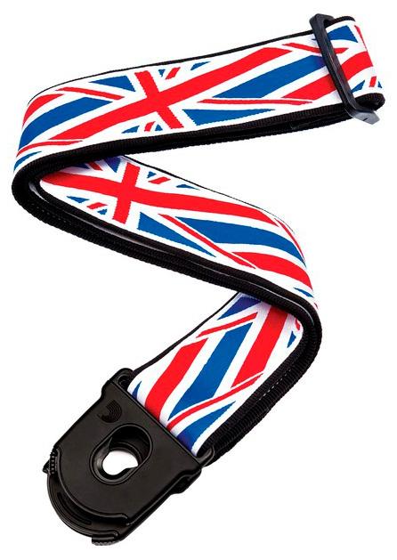 D'Addario 50PLA11 Guitar rem m. lock