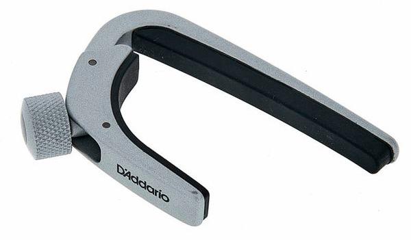 D'Addario PW-CP-02S NS Capo - Sølv
