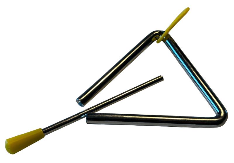 Dimavery Triangel-sæt - 13cm