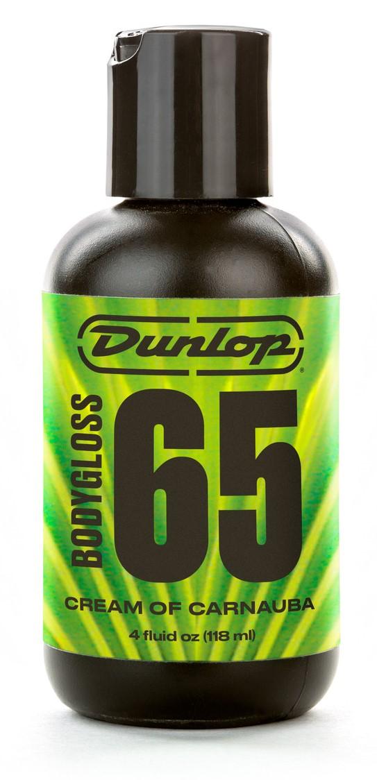 Dunlop 6574 Carnauba Wax Body gloss 118ml