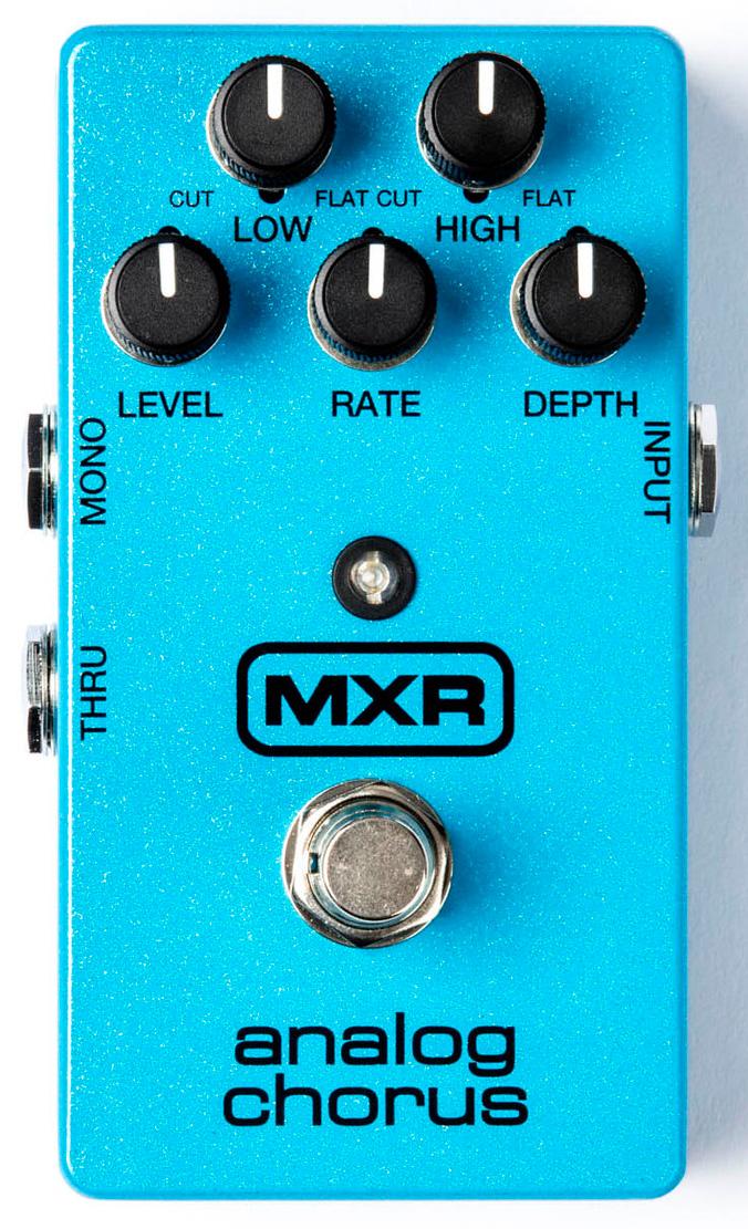 Dunlop MXR M234 Analog Chorus Pedal