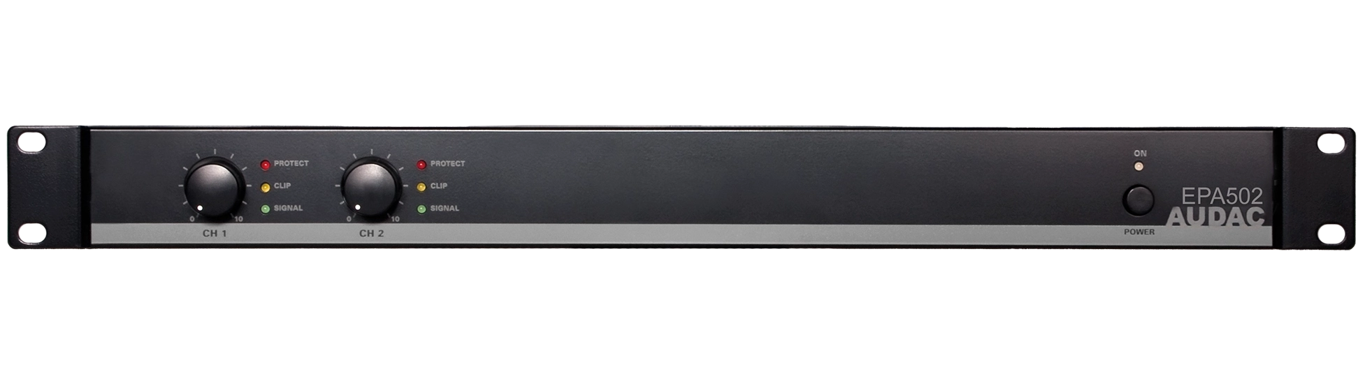 Audac EPA502 Forstærker 2x500W 4 Ohm