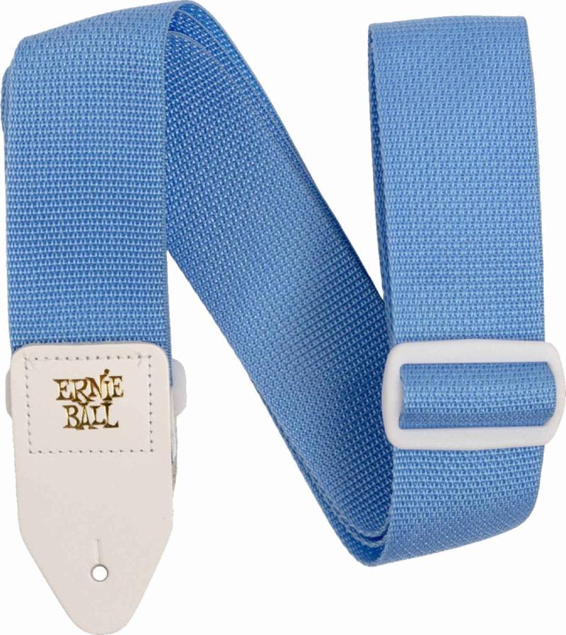 Ernie Ball 5348 Nylon Guitarrem - Soft Blue