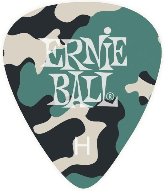 Ernie Ball EB-9223 - Camo Plektre 0.94 mm. - 12 stk. pakke