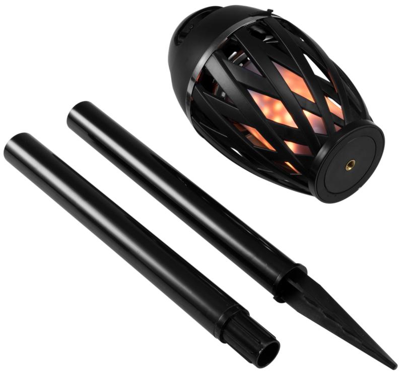Eurolite AKKU FL-1 LED - Flammelampe med batteri