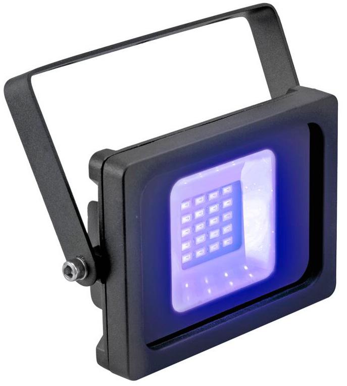 Eurolite FL-10 - LED SMD UV Spot 10W