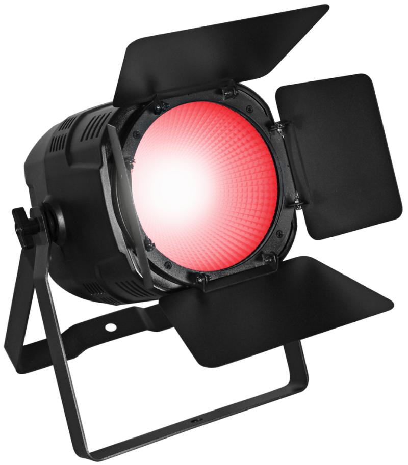 Eurolite LED Teaterspot COB 100 RGB+WW