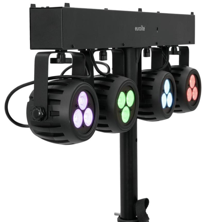 Eurolite LED KLS-120 Compact Light set