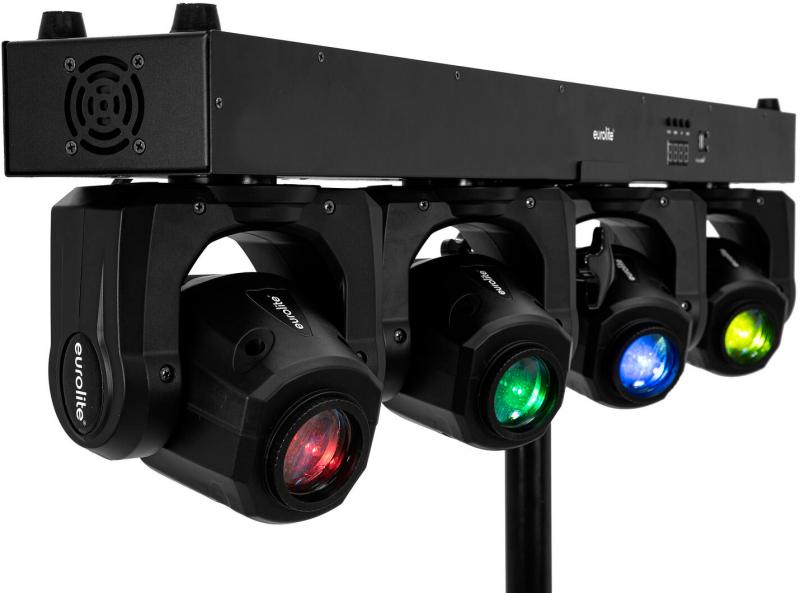 Eurolite LED TMH Bar S120 Spot Movinghead Bar