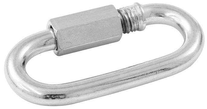 Eurolite Quick Link 6mm. - Max 200kg - Sort