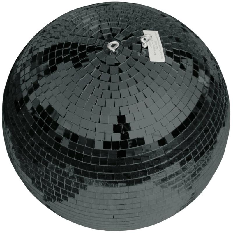 Eurolite Spejlkugle 50cm - Sort