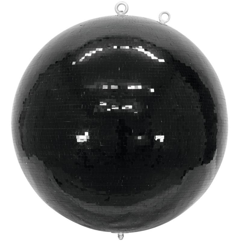 Eurolite Spejlkugle 75cm - Sort