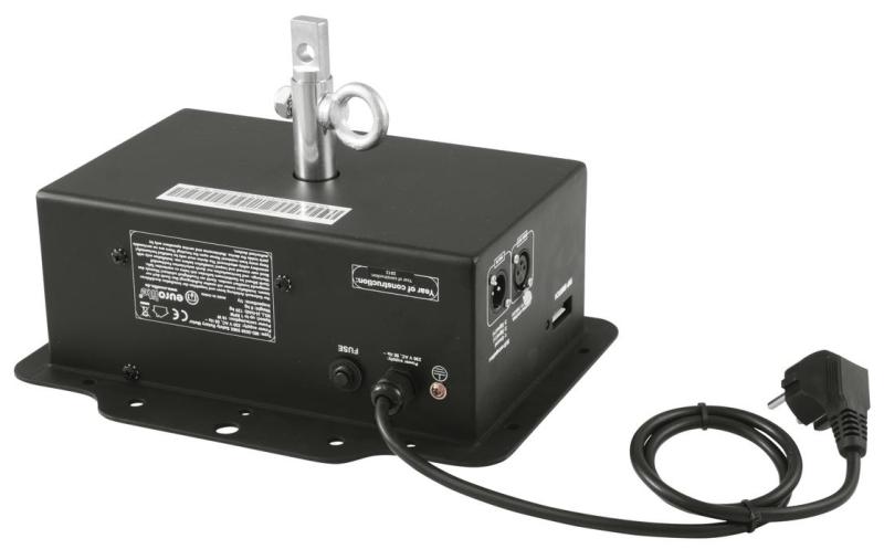 Eurolite MD-3030 Spejlkuglemotor med DMX 40kg