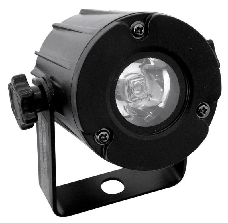 Eurolite PST-3W 6000K LED Spot