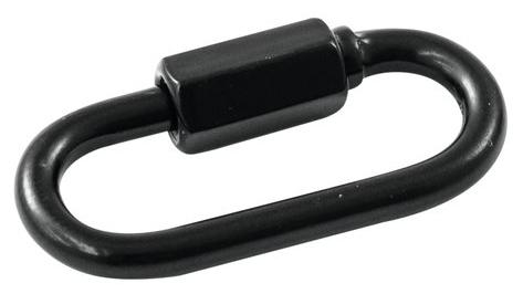 Eurolite Quick Link 3mm. - Max 50kg - Sort