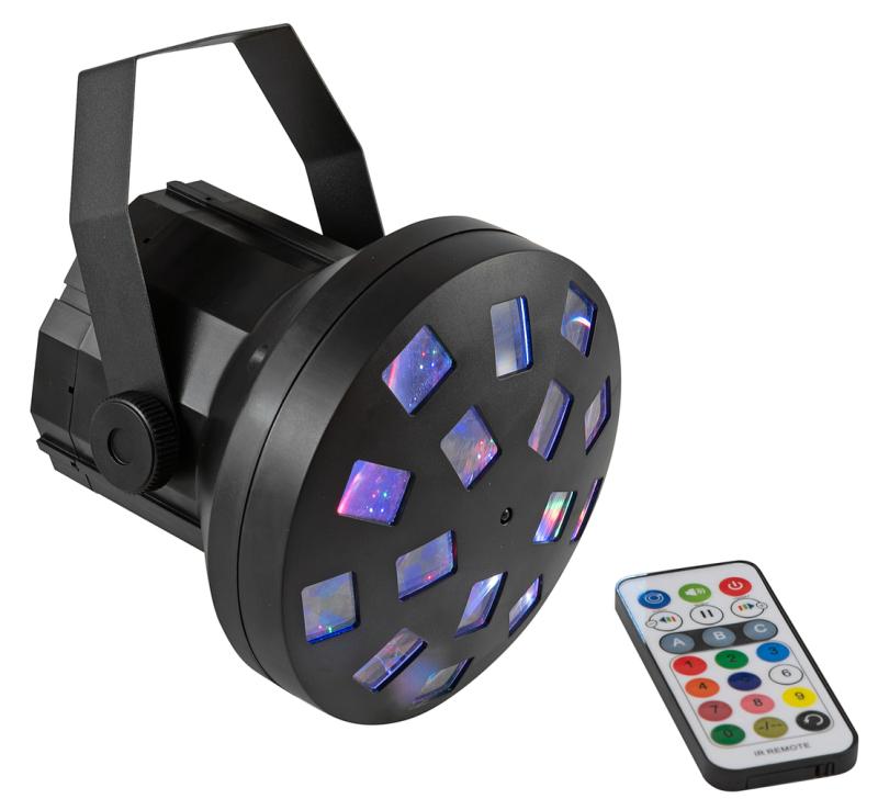 Eurolite LED Z-20 Mini USB Beam Lyseffekt