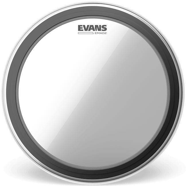 EVANS EMAD 2 (2 lags) Stortromme Skind 20