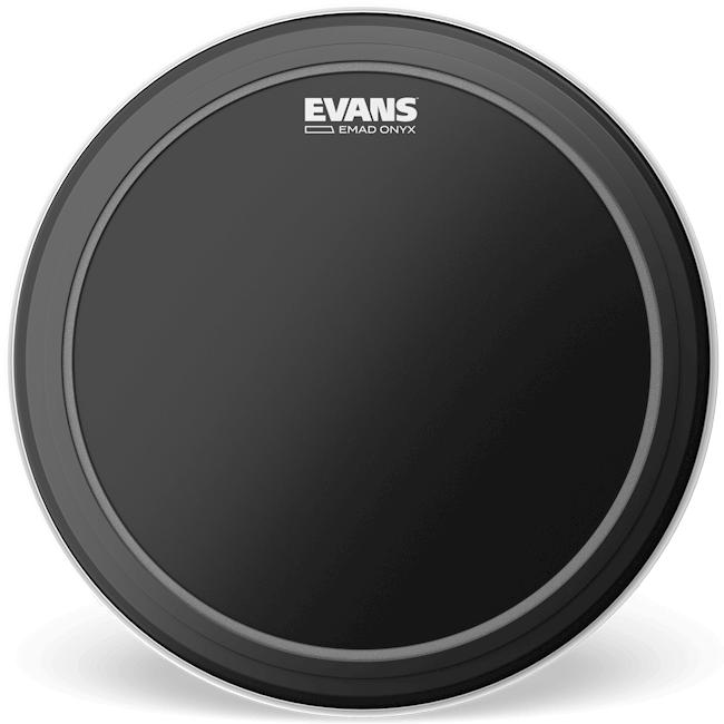 Evans EMAD ONYX Stortromme Skind 20