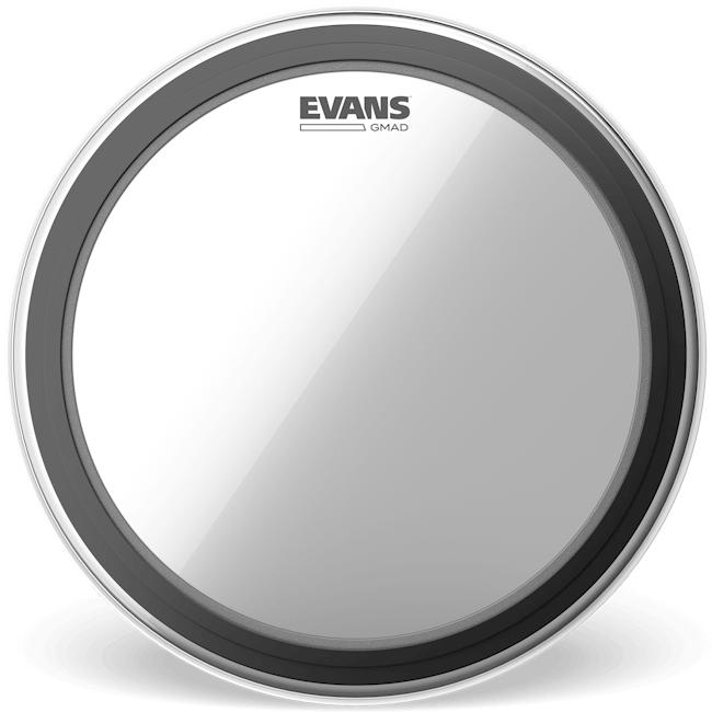 Evans GMAD Stortromme Skind 18