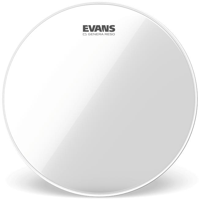 Evans Genera Resonant Trommeskind 12