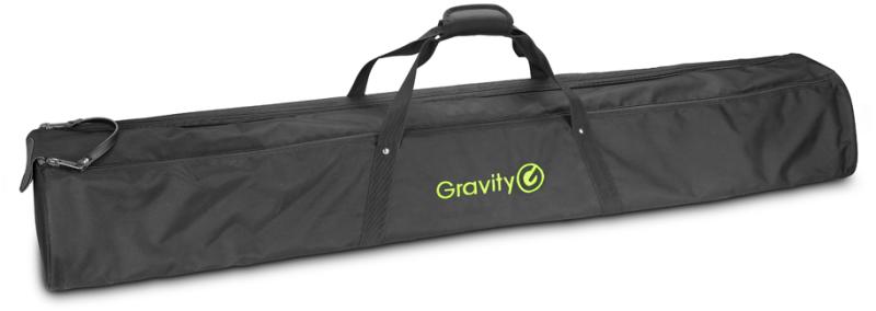 Gravity BG SS 2 XLB - Transport taske for 2 lange højttalerstativer