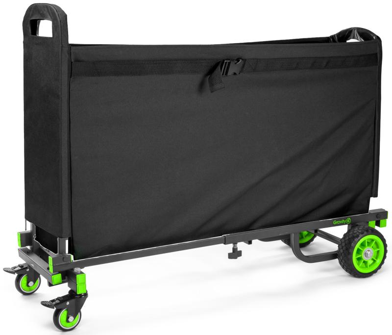 Gravity CART M 01 B Transportvogn med taske - Bundle