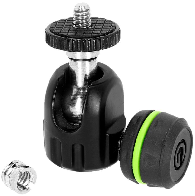 Gravity MS QT 2 B - Quick-Tilt 1/4" adapter