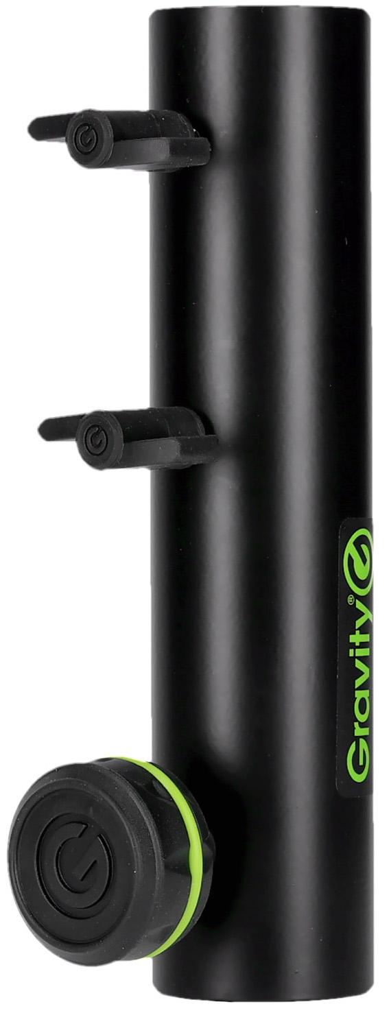 Gravity SF 36 T28 FL - Stativ adapter fra Ø36mm til 28mm TV Spigot - Lang model