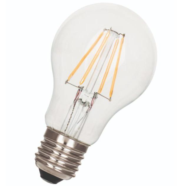 Bailey lights - A60 Filament LED pære - 240V 5W dæmpbar, E27 (2700K)