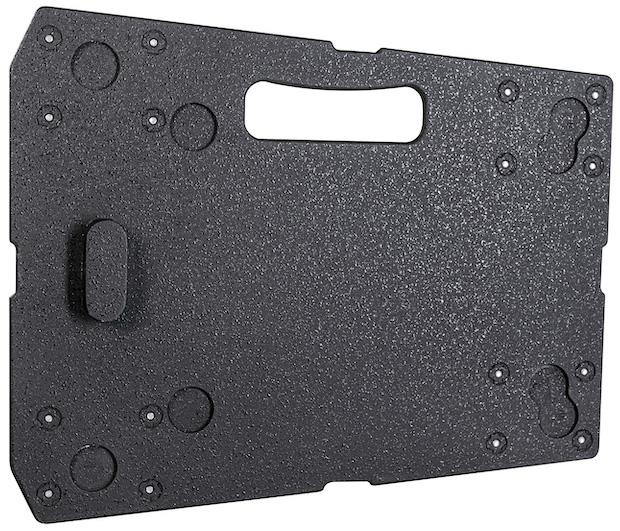 HK Audio Board Sub Polar MK2 - Transportplade til Polar 8 og Polar MK2